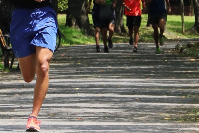 ランニング ランニング