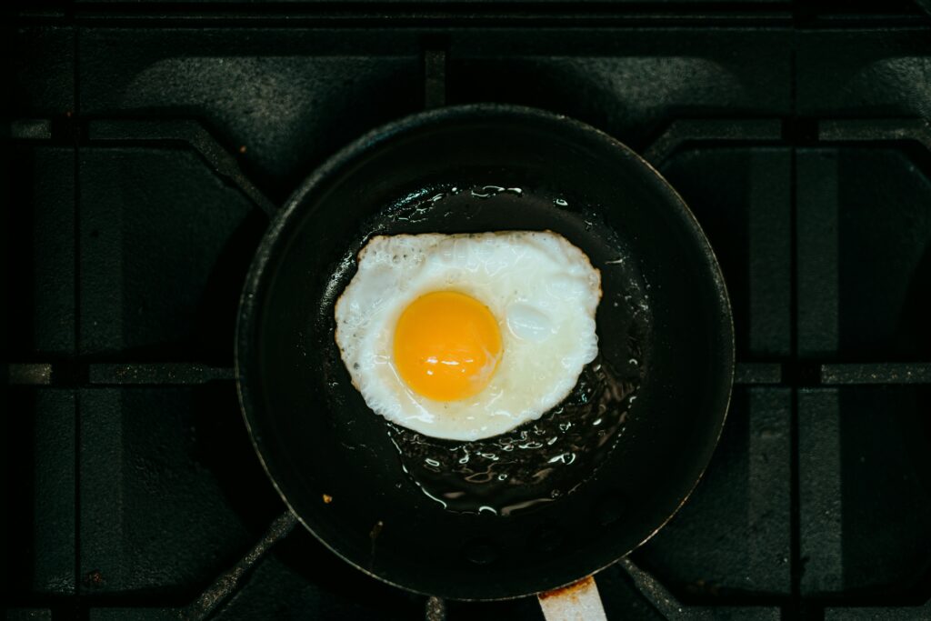 手軽な料理をつくれるようにする